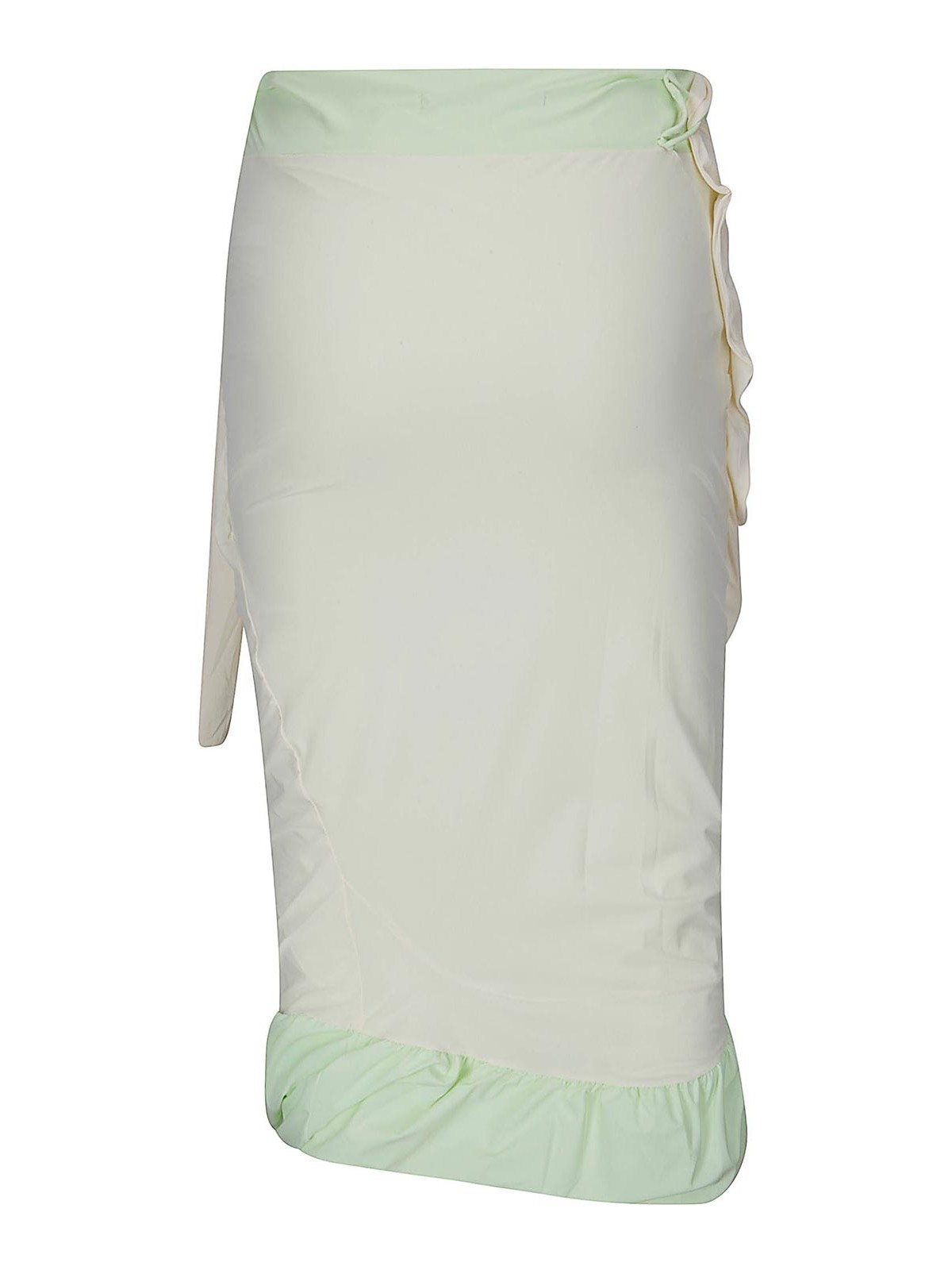 Twisted Reversable Pencil Skirt 10330280302BEIGRN (OTTOLINGER / スカート ) | OTTOLINGER (オットリンガー)(1)