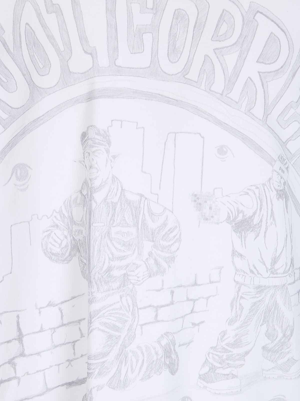 The Boy Pig Tee DFM54029TF112 (PDF / Tシャツ・カットソー ) | PDF (プロジェクト ドメニコ フォルミケッティ)(2)