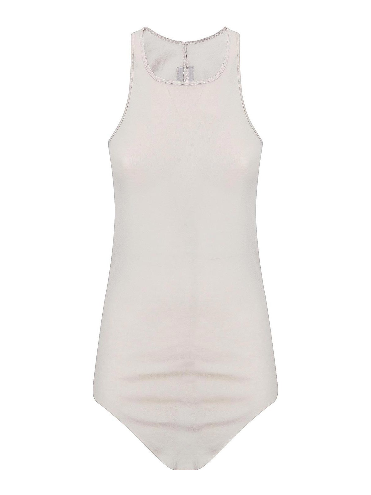 Basic Rib Tank RP01F6101MR08 (Rick Owens / タンクトップ・キャミソール ) | Rick Owens (リック オウエンス)