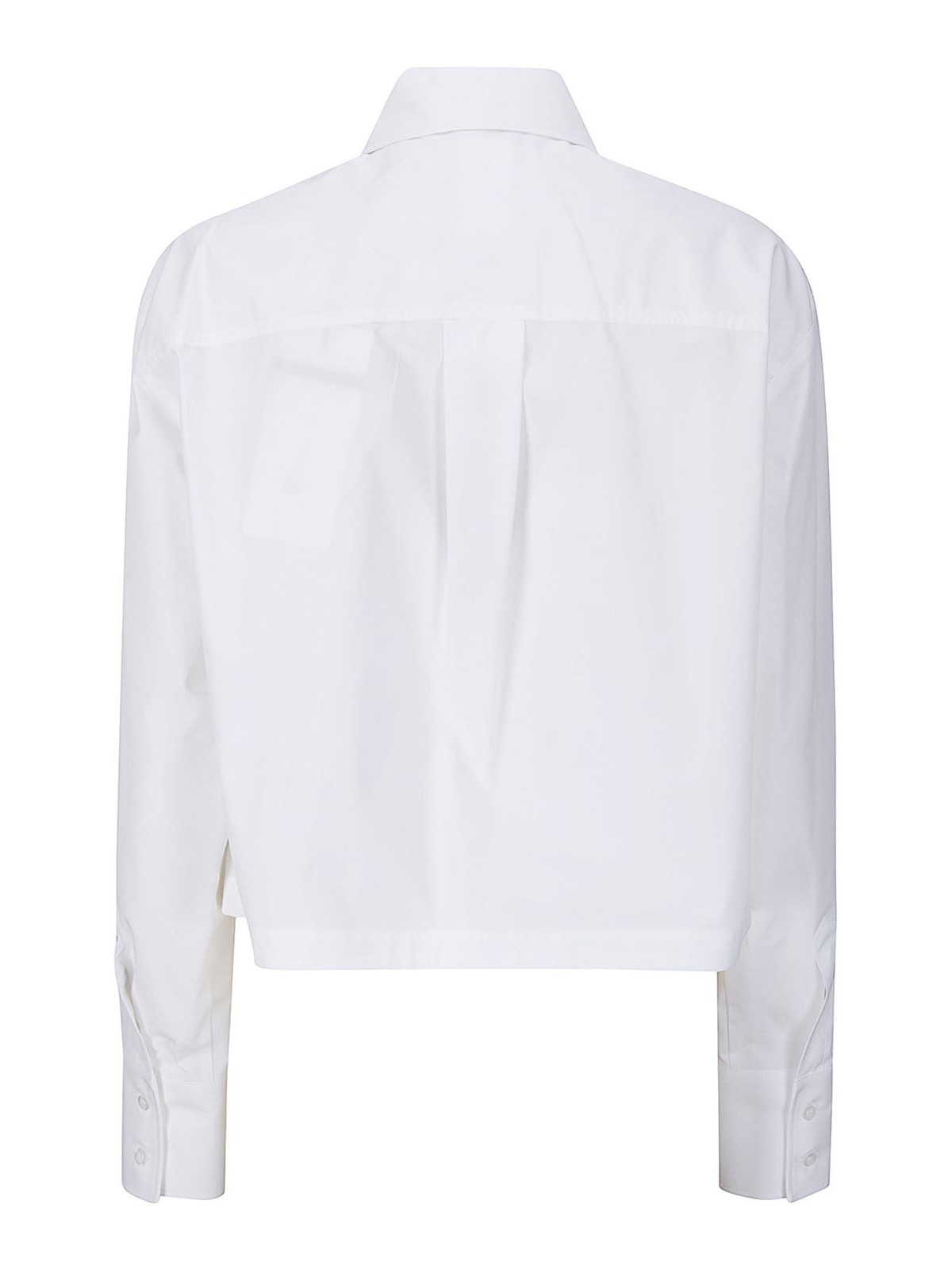 Shirt 261211E20 (Sportmax / シャツ・ブラウス ) | Sportmax (スポーツマックス)(1)