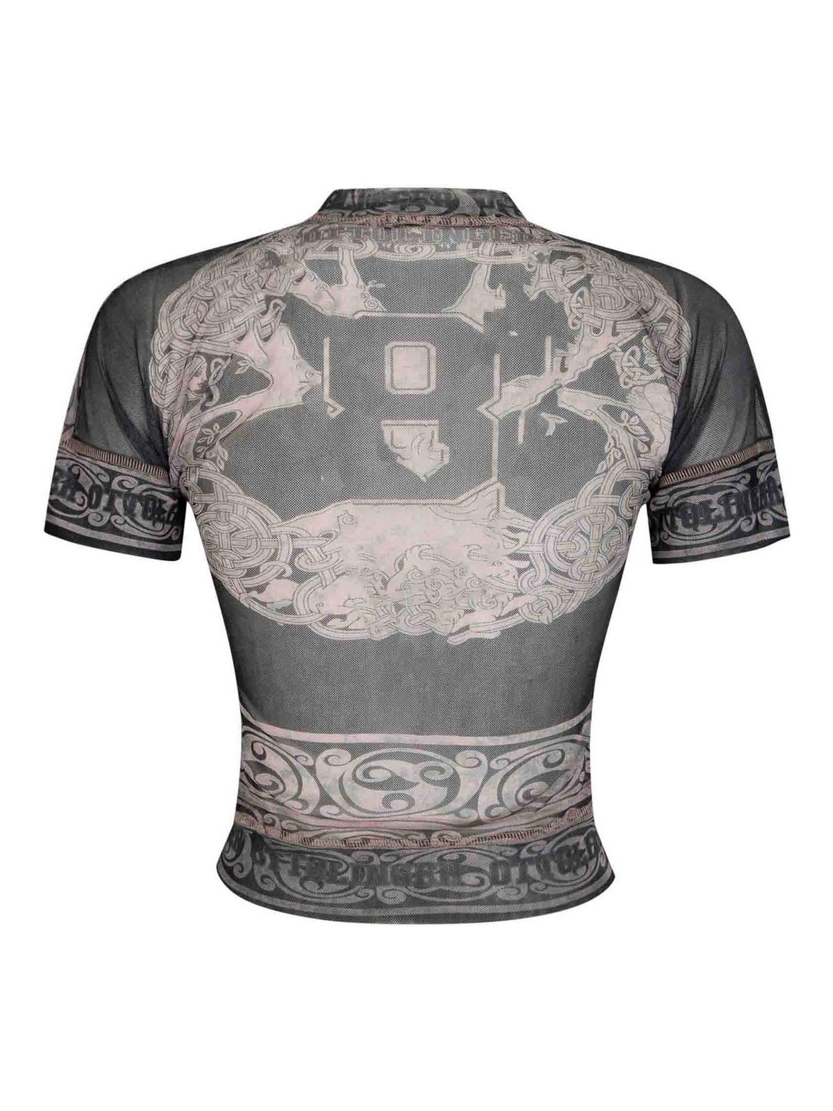 Mesh T-Shirt 10110040109PRIBLK (OTTOLINGER / Tシャツ・カットソー ) | OTTOLINGER (オットリンガー)(1)