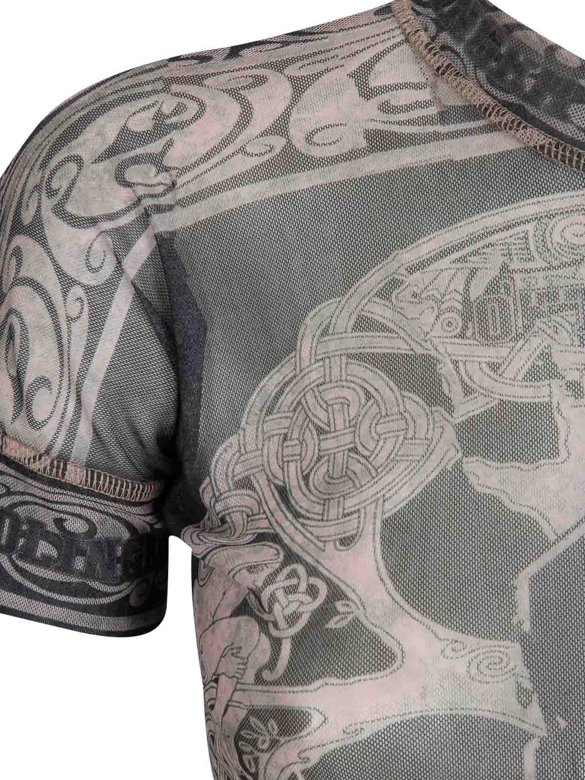 Mesh T-Shirt 10110040109PRIBLK (OTTOLINGER / Tシャツ・カットソー ) | OTTOLINGER (オットリンガー)(2)