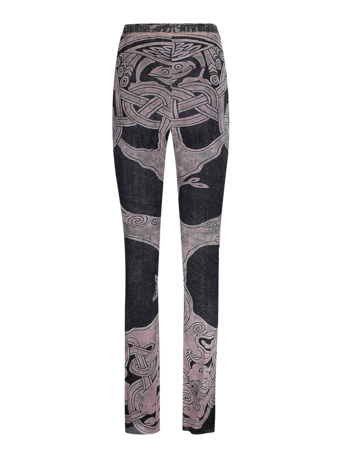 Mesh Pants 10120050109PRIBLK (OTTOLINGER / パンツ ) | OTTOLINGER (オットリンガー)(1)