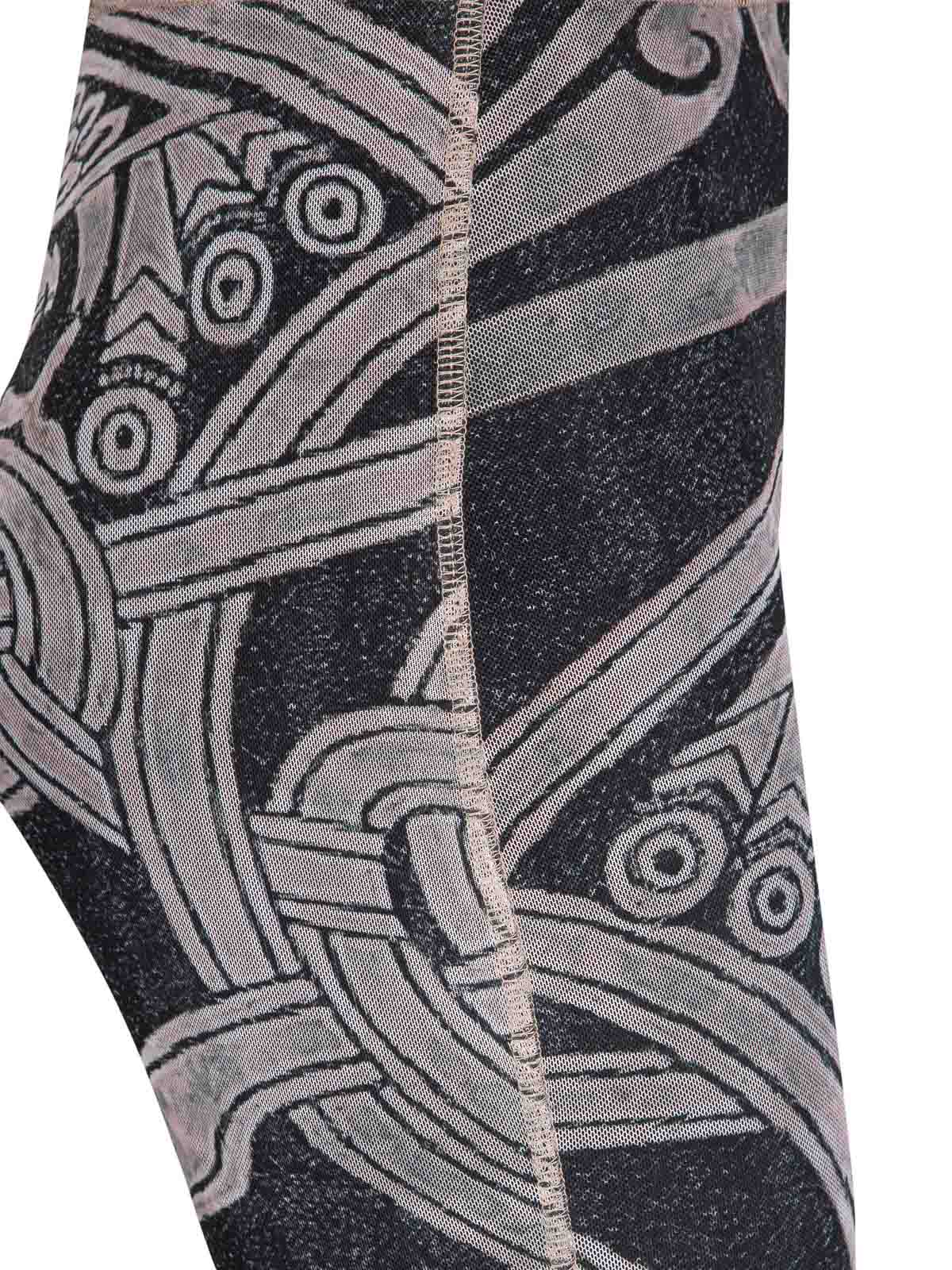 Mesh Pants 10120050109PRIBLK (OTTOLINGER / パンツ ) | OTTOLINGER (オットリンガー)(2)