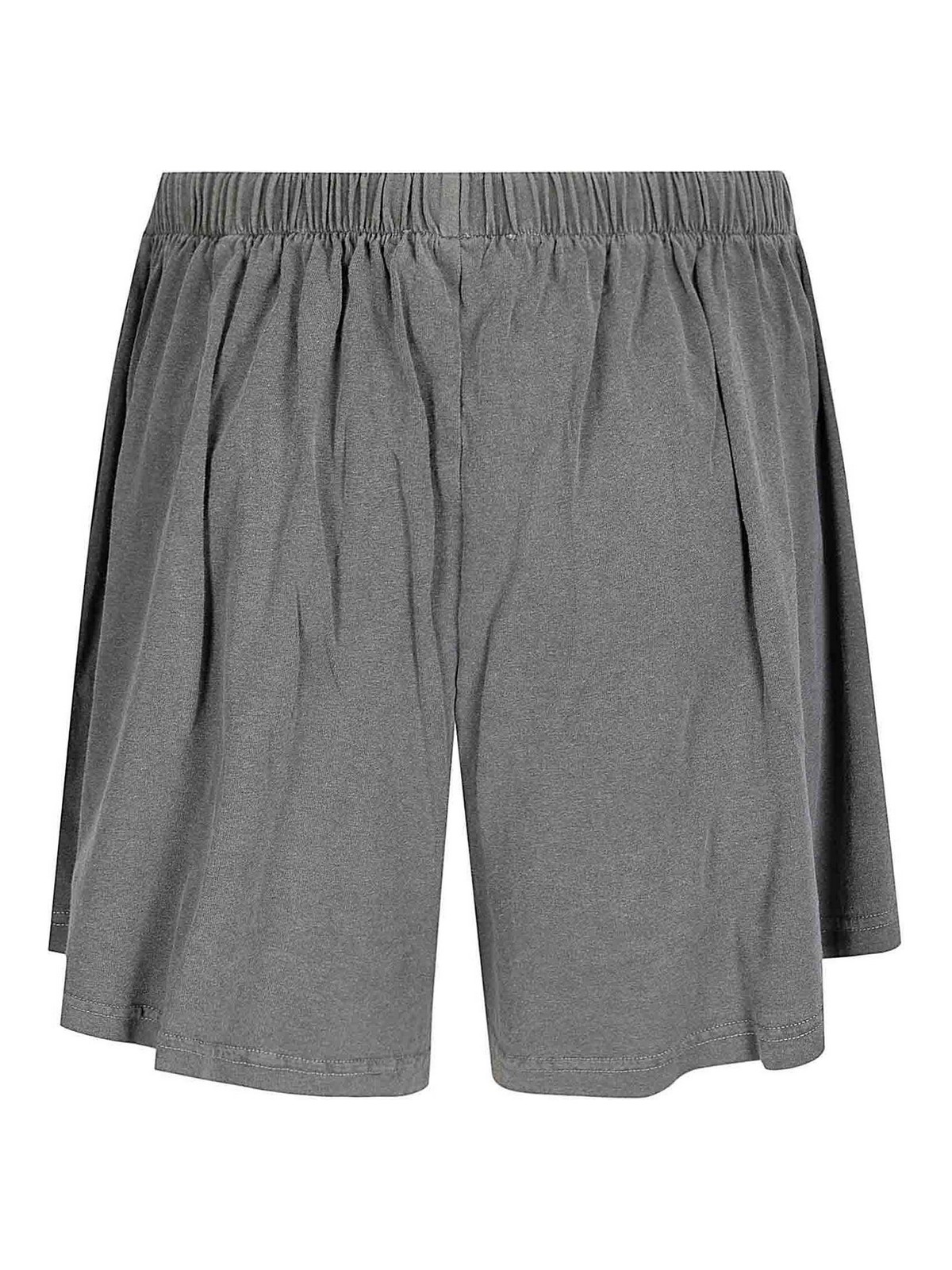 Gored Shorts W2266GWWORNOLIVE (OUR LEGACY / ショートパンツ ) | OUR LEGACY (アワーレガシー)(1)