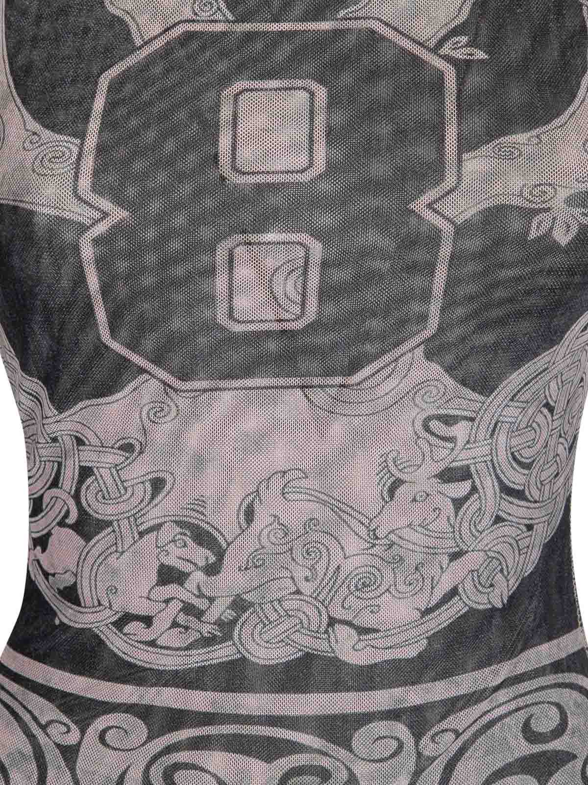 Mesh Maxi Gown 10150030107PRI (OTTOLINGER / ワンピース・ドレス・オールインワン ) | OTTOLINGER (オットリンガー)(2)