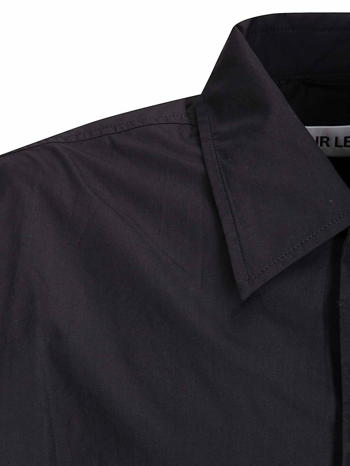 Every Shirt Shortsleeve M2262EVBVOIDBLACK (OUR LEGACY / シャツ・ブラウス ) | OUR LEGACY (アワーレガシー)(2)