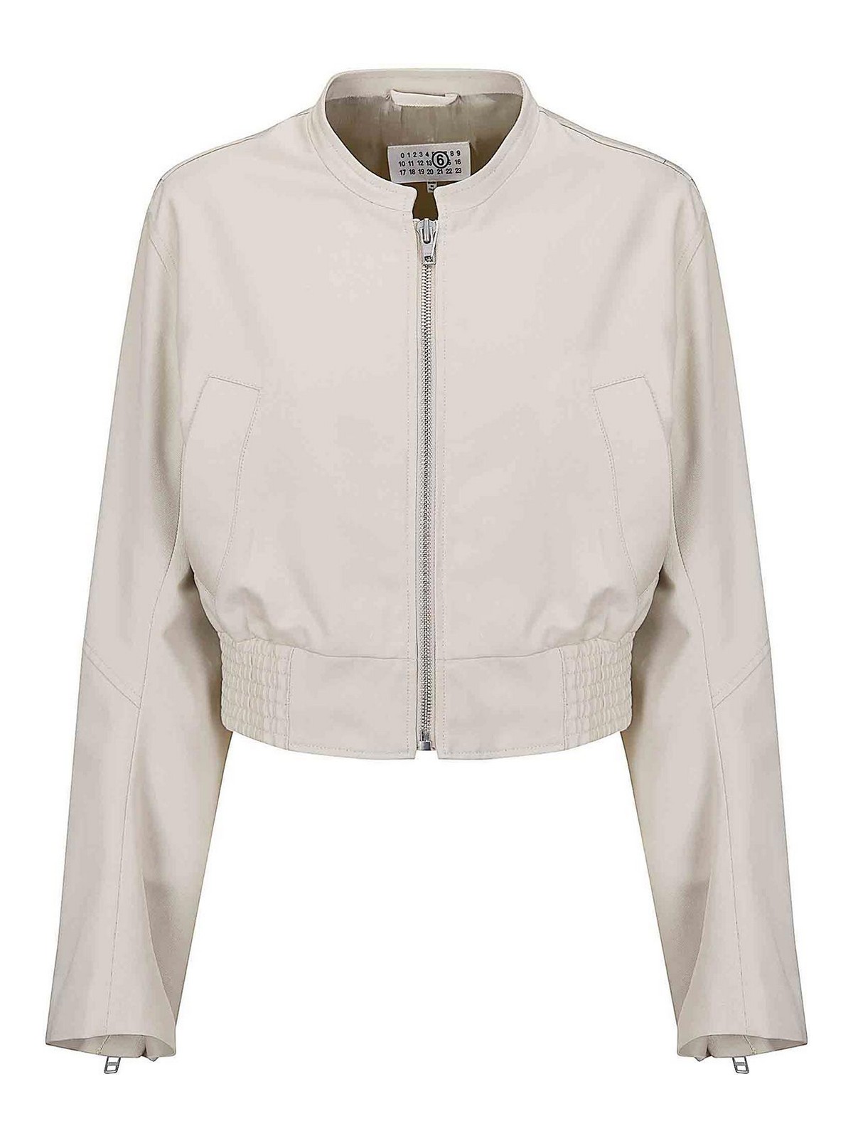 Sports Jacket S52AM0343M35729102 (MM6 Maison Margiela / カジュアルジャケット ) | MM6 Maison Margiela (エムエムシックス)