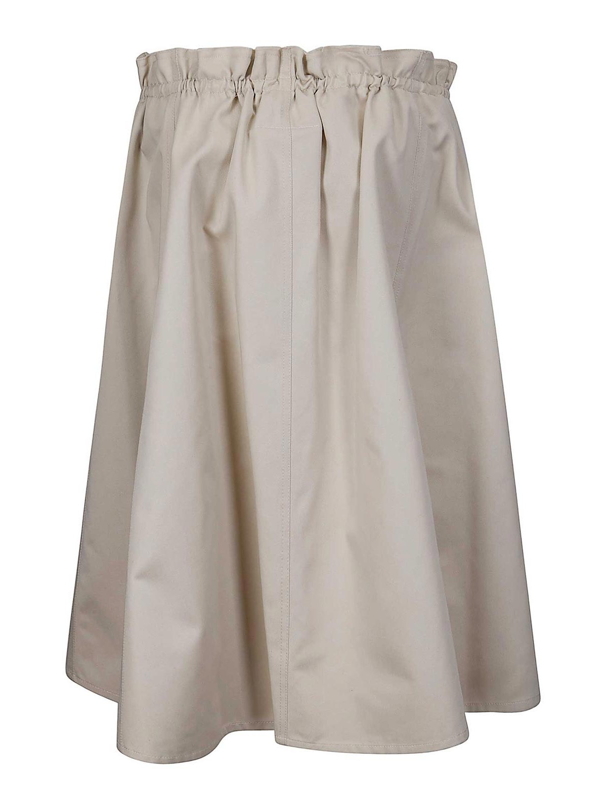 Long Skirt S52MI0028M35729102 (MM6 Maison Margiela / スカート ) | MM6 Maison Margiela (エムエムシックス)(1)