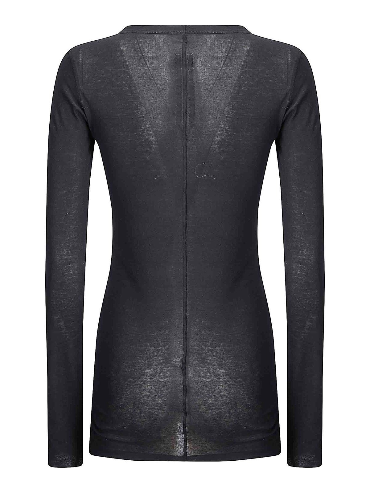 T-shirt RP01F6202MR09 (Rick Owens / Tシャツ・カットソー ) | Rick Owens (リック オウエンス)(1)