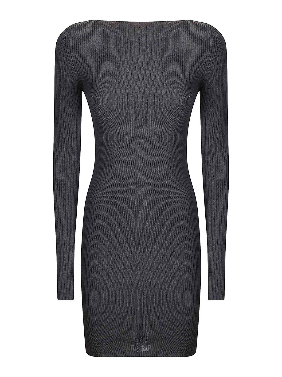 Al Dress RP01F6616RIBM09 (Rick Owens / ワンピース・ドレス・オールインワン ) | Rick Owens (リック オウエンス)