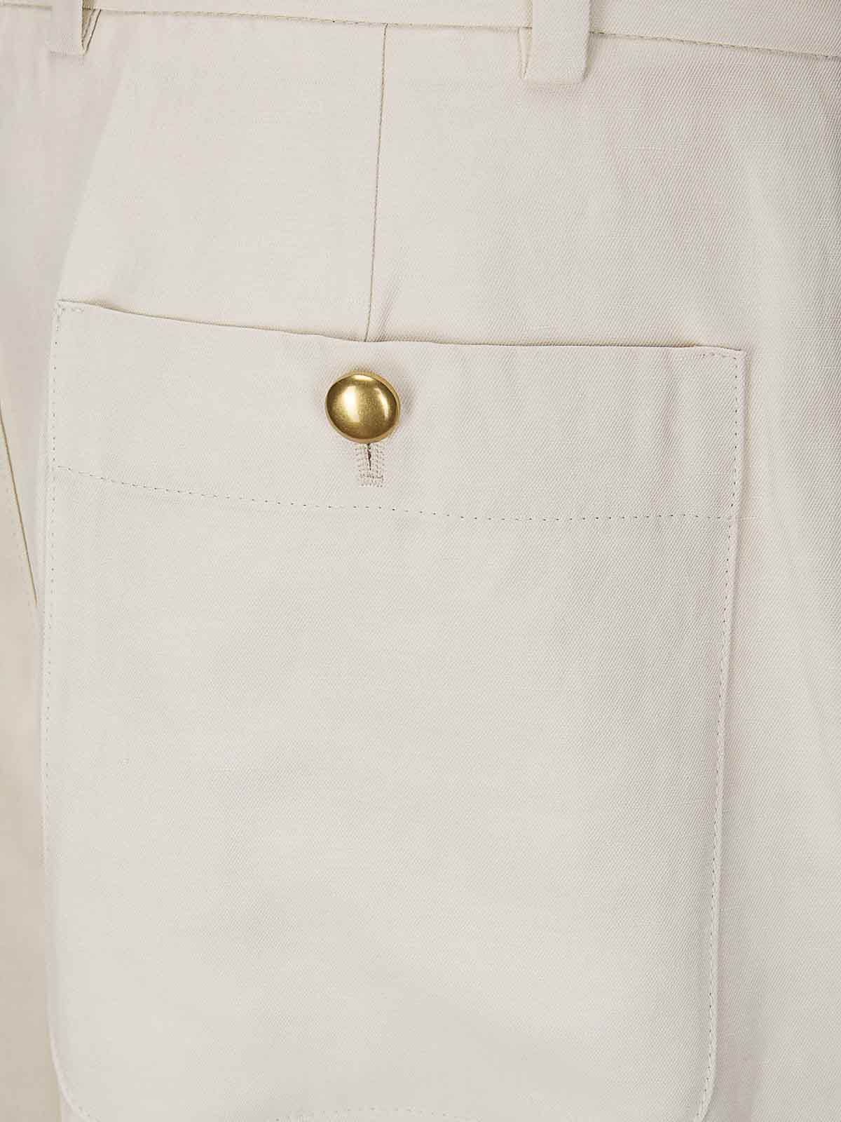 Shorts D233016GRAISA26003 (P.A.R.O.S.H. / ショートパンツ ) | P.A.R.O.S.H. (パロッシュ)(2)