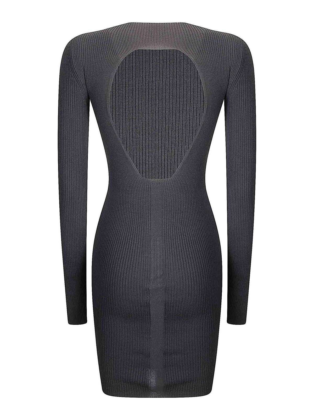 Al Dress RP01F6616RIBM09 (Rick Owens / ワンピース・ドレス・オールインワン ) | Rick Owens (リック オウエンス)(1)