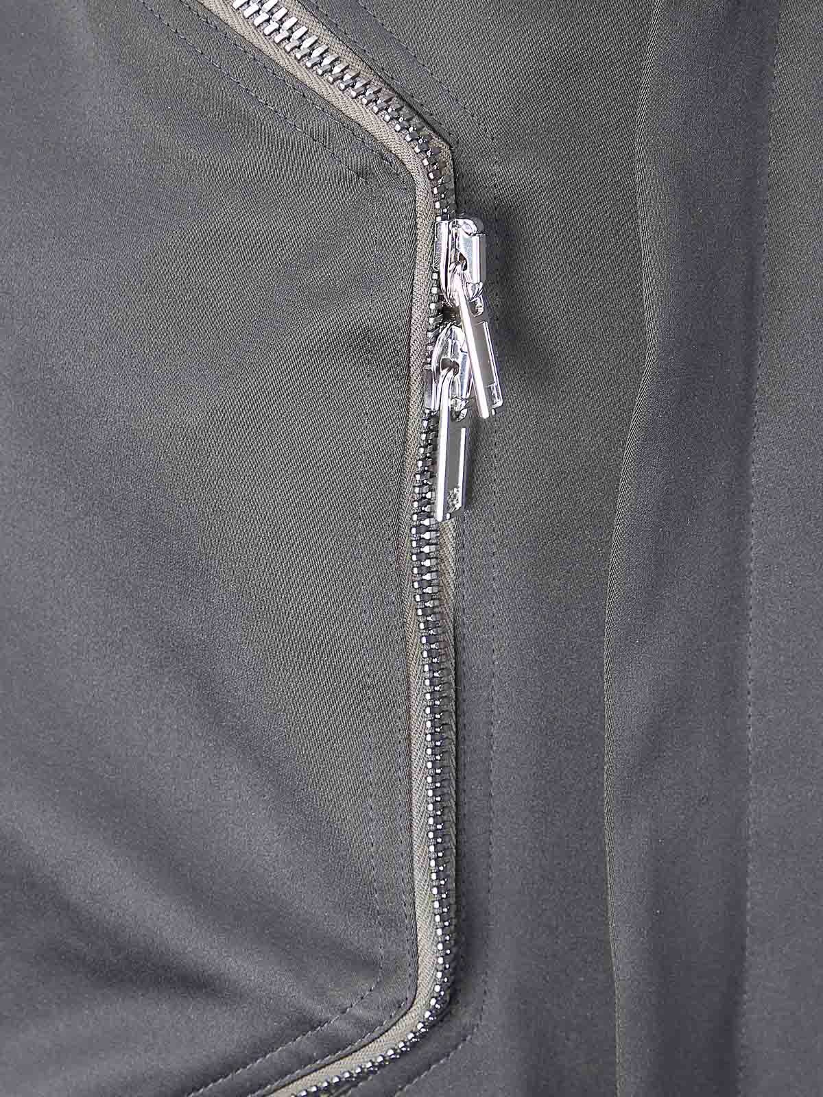 Blixa Mac Jacket RP01F6705THD09 (Rick Owens / カジュアルジャケット ) | Rick Owens (リック オウエンス)(2)