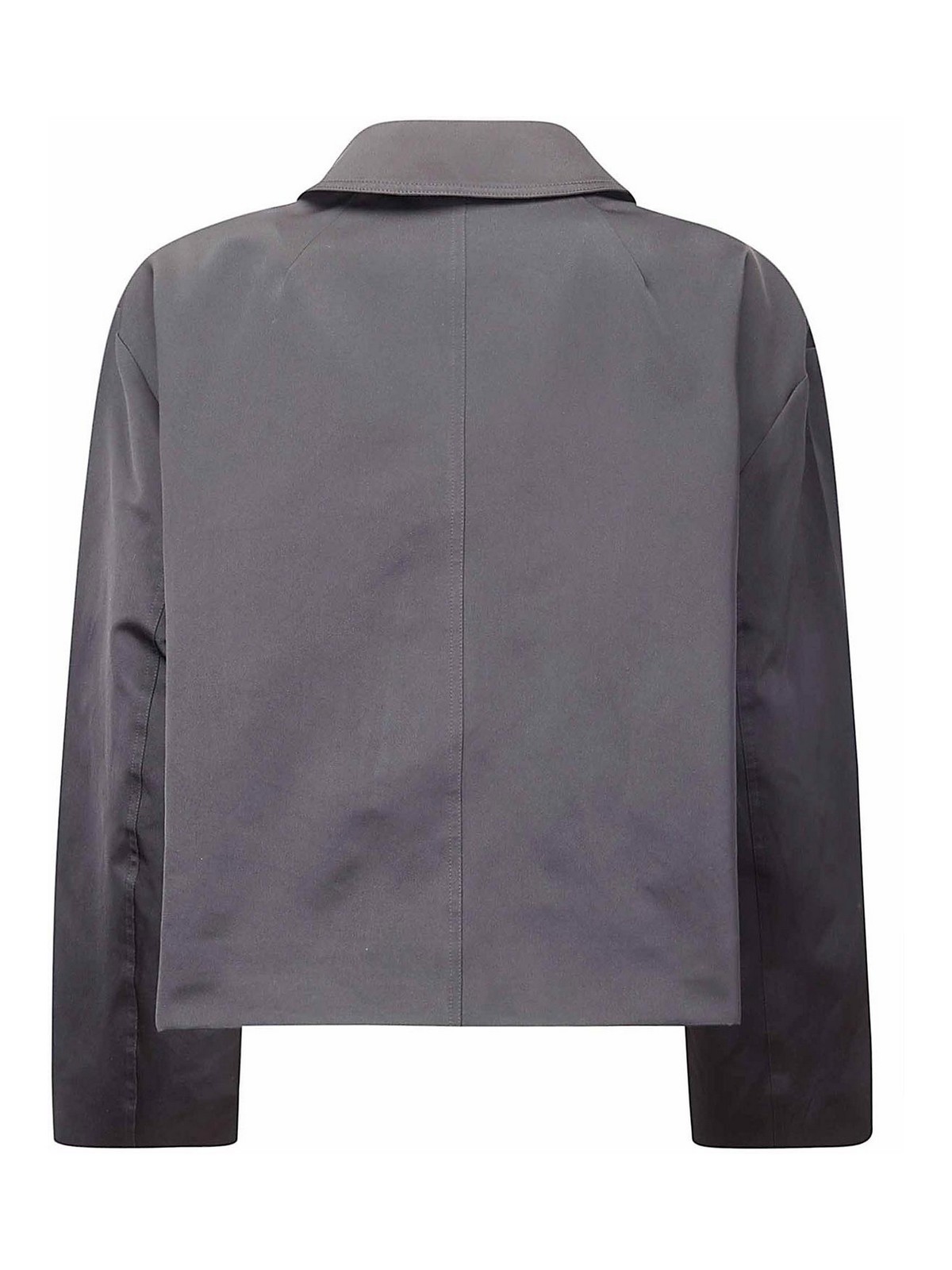 Blixa Mac Jacket RP01F6705THD09 (Rick Owens / カジュアルジャケット ) | Rick Owens (リック オウエンス)(1)