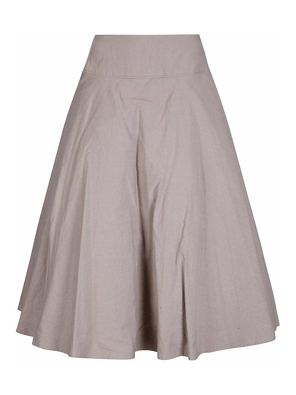 Gather Petticoat Skirt FKS640061 (Yohji Yamamoto / スカート ) | Yohji Yamamoto (ヨウジヤマモト)