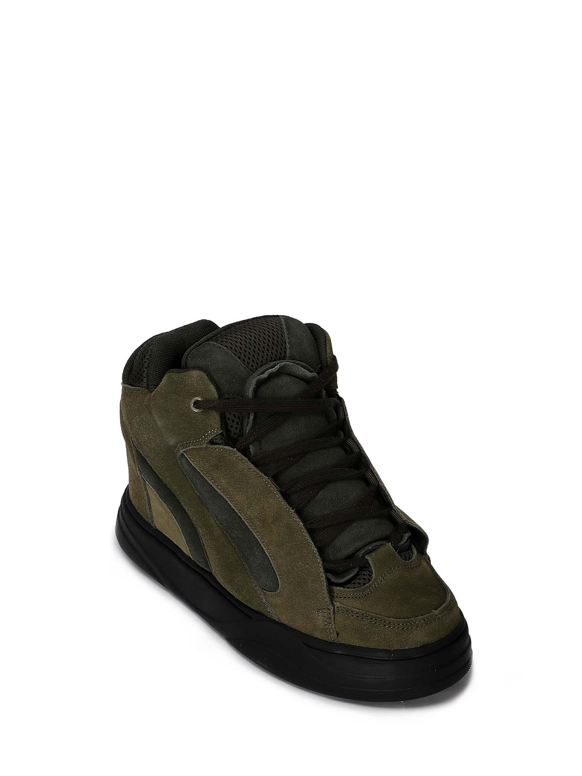 Suede leather sneakers 13190023104 (OTTOLINGER / スニーカー ) | OTTOLINGER (オットリンガー)(1)