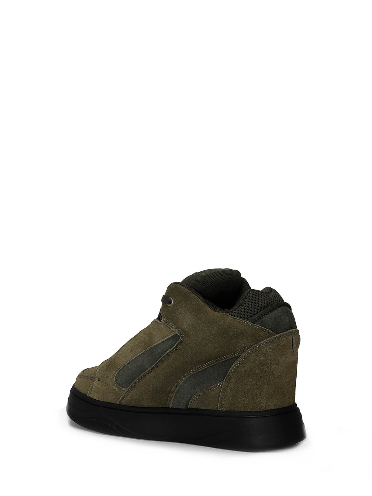 Suede leather sneakers 13190023104 (OTTOLINGER / スニーカー ) | OTTOLINGER (オットリンガー)(2)