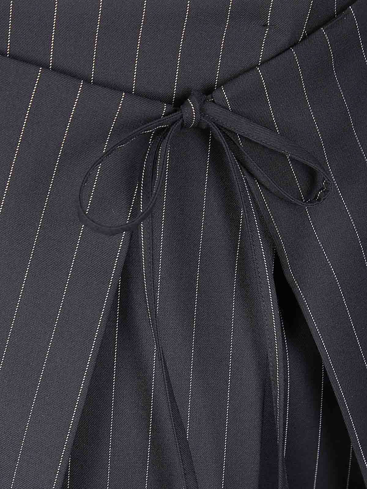 Short wrap skirt 26121E19 (Sportmax / スカート ) | Sportmax (スポーツマックス)(2)