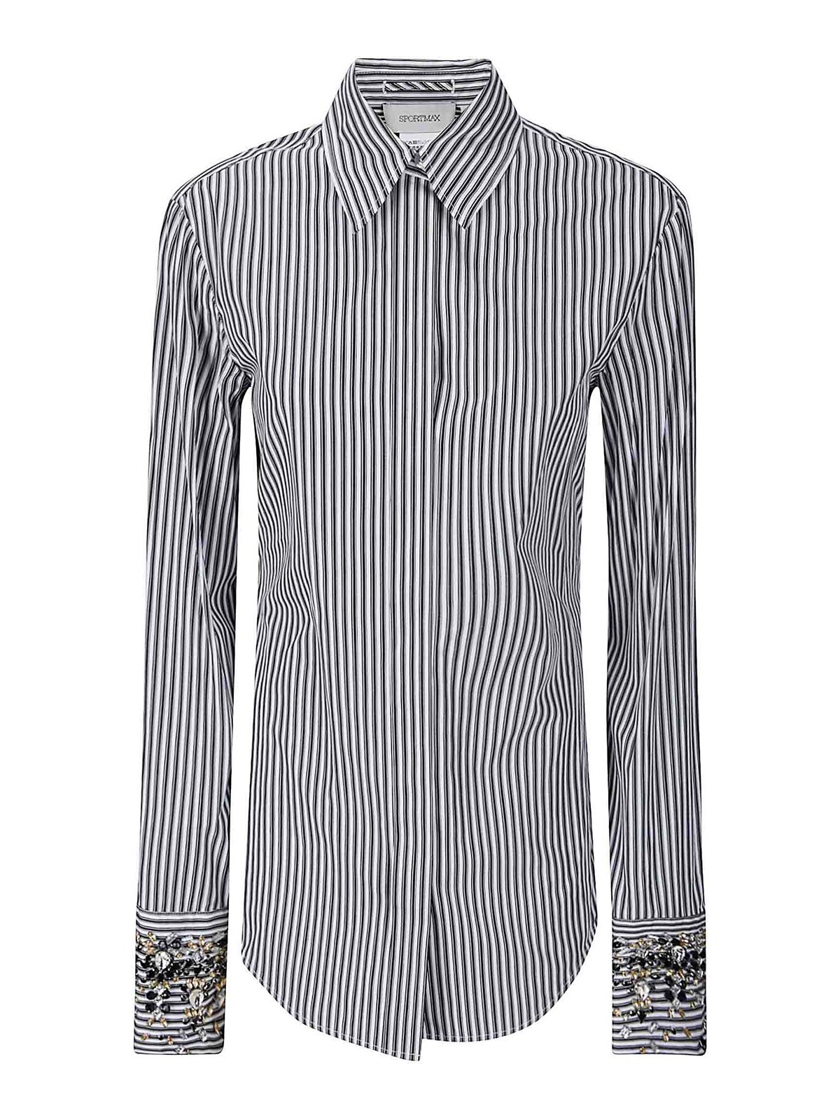 Raccon 261219E20 (Sportmax / シャツ・ブラウス ) | Sportmax (スポーツマックス)