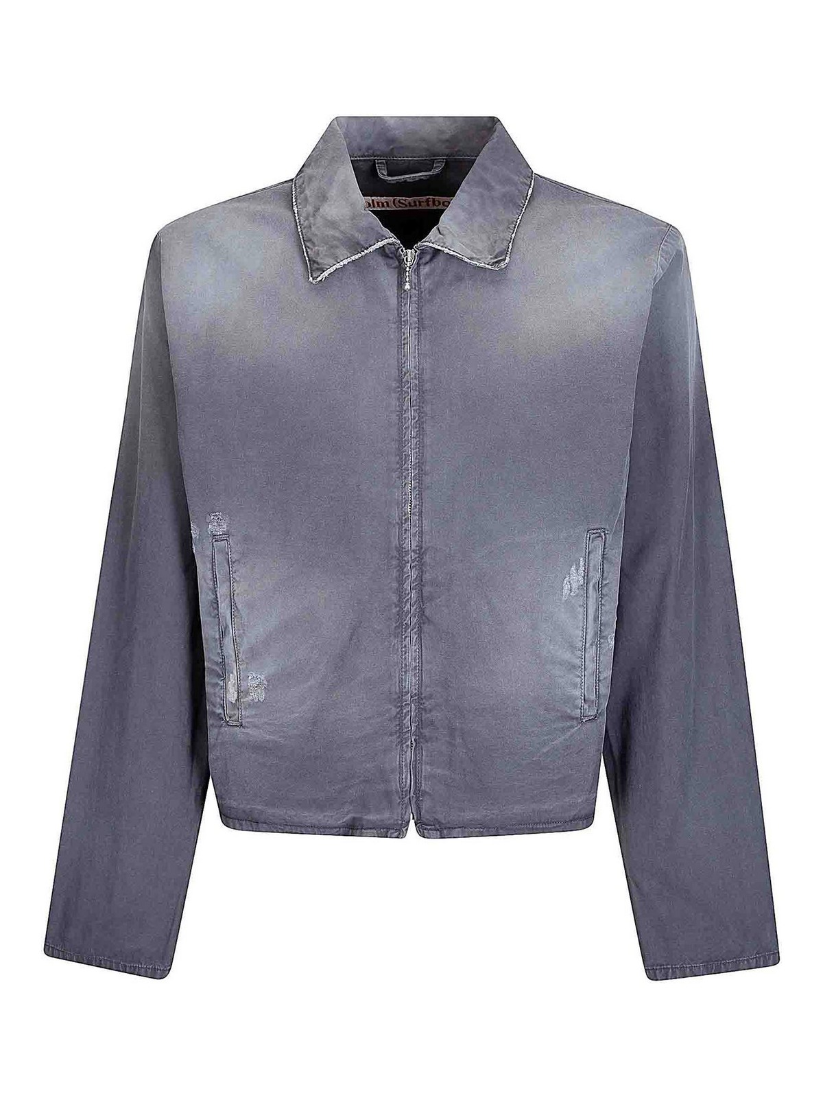 Casual jacket U3000249BLACK (Stockholm (surfboard) Club / カジュアルジャケット ) | Stockholm (surfboard) Club (ストックホルム サーフボード クラブ)