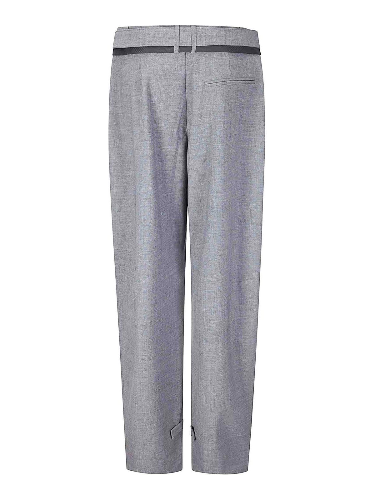 Strapped Baggy Suit Pants 12320382302GRY (OTTOLINGER / パンツ ) | OTTOLINGER (オットリンガー)(1)