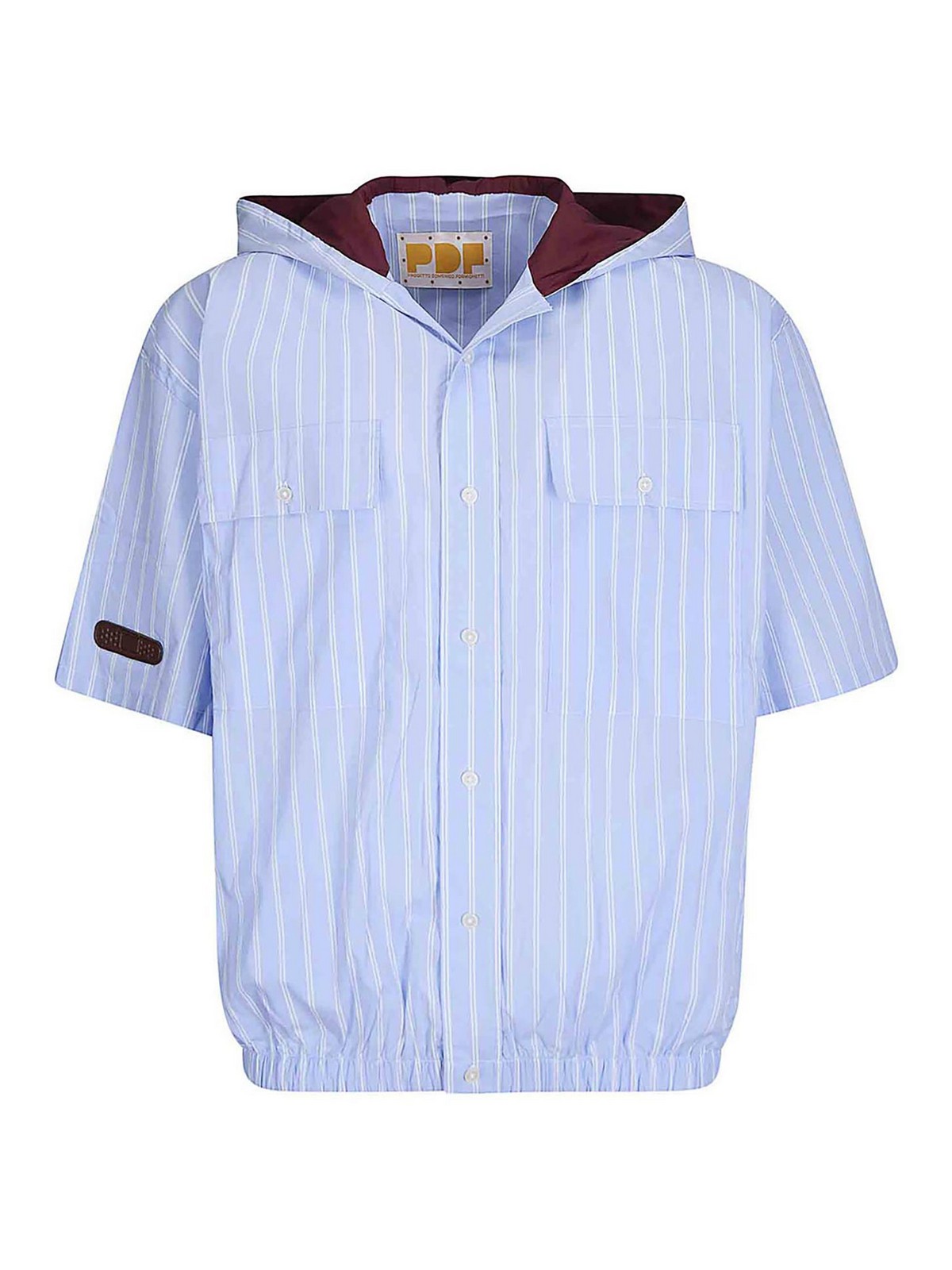 Raf Hoodie DFM06003TS060 (PDF / シャツ・ブラウス ) | PDF (プロジェクト ドメニコ フォルミケッティ)