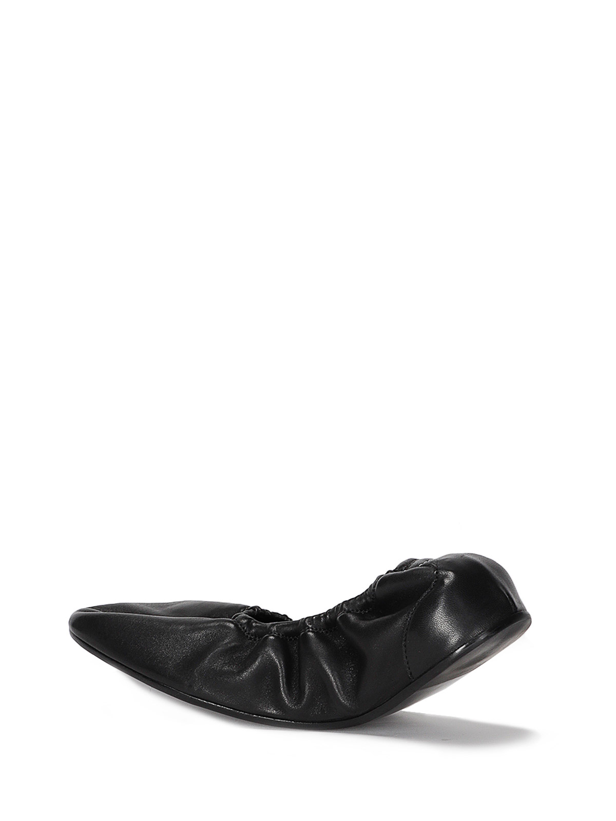 Ballerina S59WZ0105P7557T8013 (MM6 Maison Margiela / フラットシューズ ) | MM6 Maison Margiela (エムエムシックス)(2)