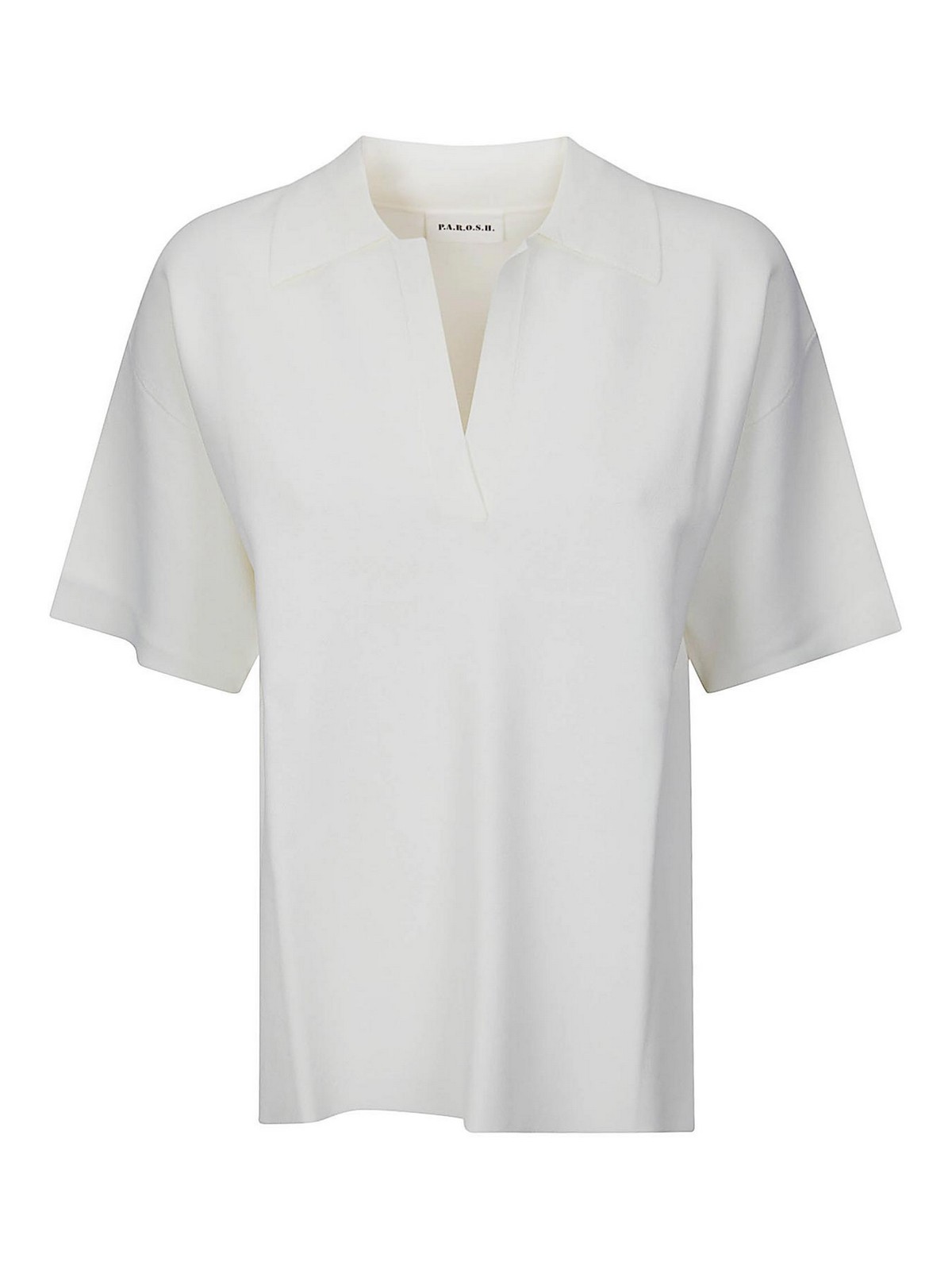 Shirt D540982ROMA26002 (P.A.R.O.S.H. / シャツ・ブラウス ) | P.A.R.O.S.H. (パロッシュ)