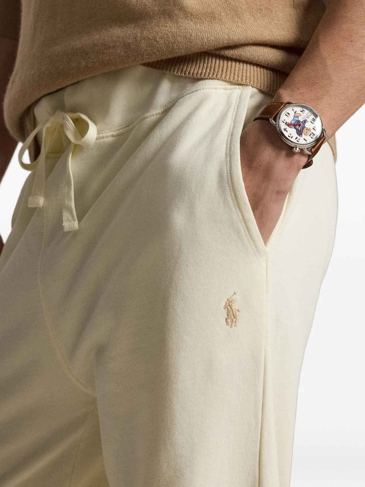 Ecr Cotton Jersey Pants 710952E16 (Polo Ralph Lauren / パンツ ) | Polo Ralph Lauren (ポロ ラルフ ローレン)(3)