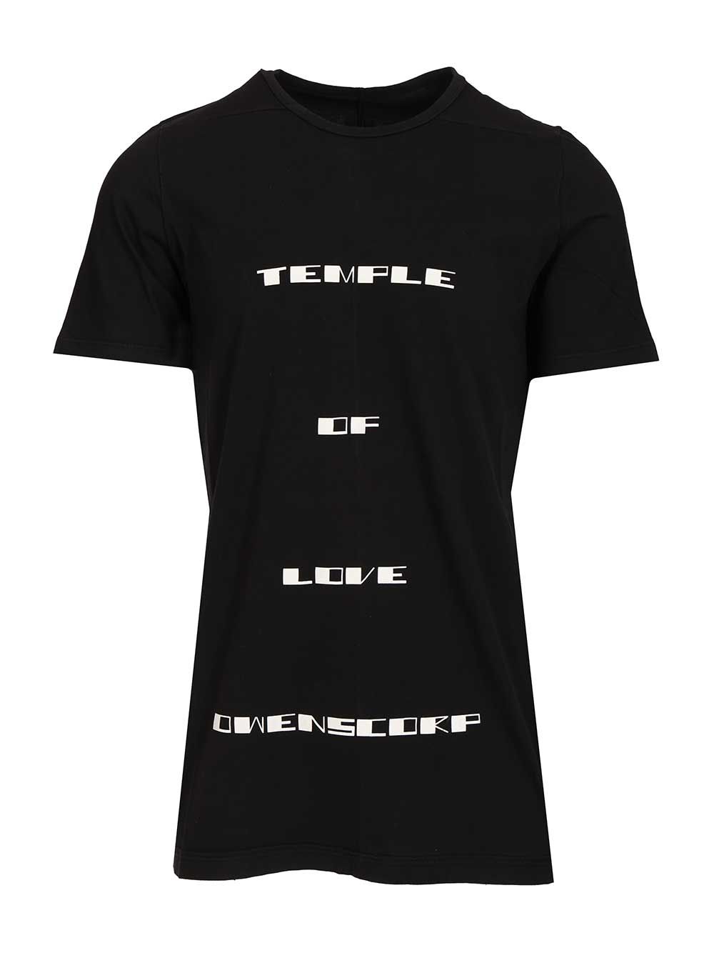 T-shirt Level T DU01F4250RNEP7P0911 (Rick Owens DRKSHDW / Tシャツ・カットソー ) | Rick Owens DRKSHDW (リック オウエンス ダークシャドウ)