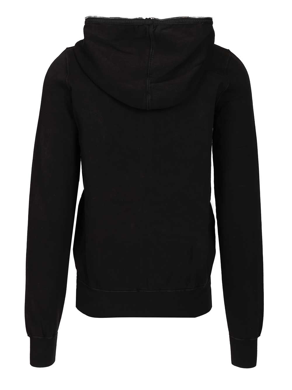 Zip sweater DU01F4291FP09 (Rick Owens DRKSHDW / スウェット・フーディー ) | Rick Owens DRKSHDW (リック オウエンス ダークシャドウ)(1)