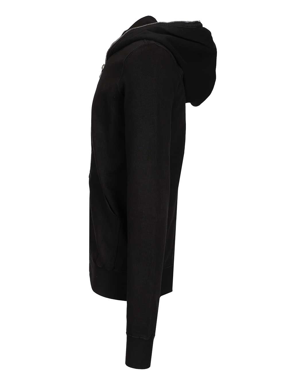 Zip sweater DU01F4291FP09 (Rick Owens DRKSHDW / スウェット・フーディー ) | Rick Owens DRKSHDW (リック オウエンス ダークシャドウ)(2)