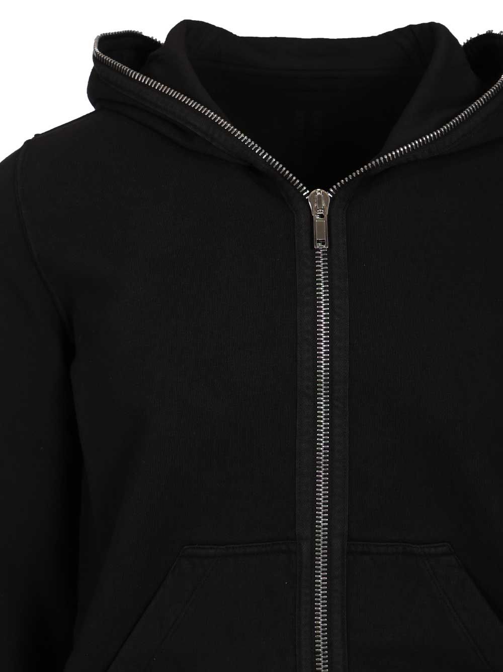 Zip sweater DU01F4291FP09 (Rick Owens DRKSHDW / スウェット・フーディー ) | Rick Owens DRKSHDW (リック オウエンス ダークシャドウ)(3)