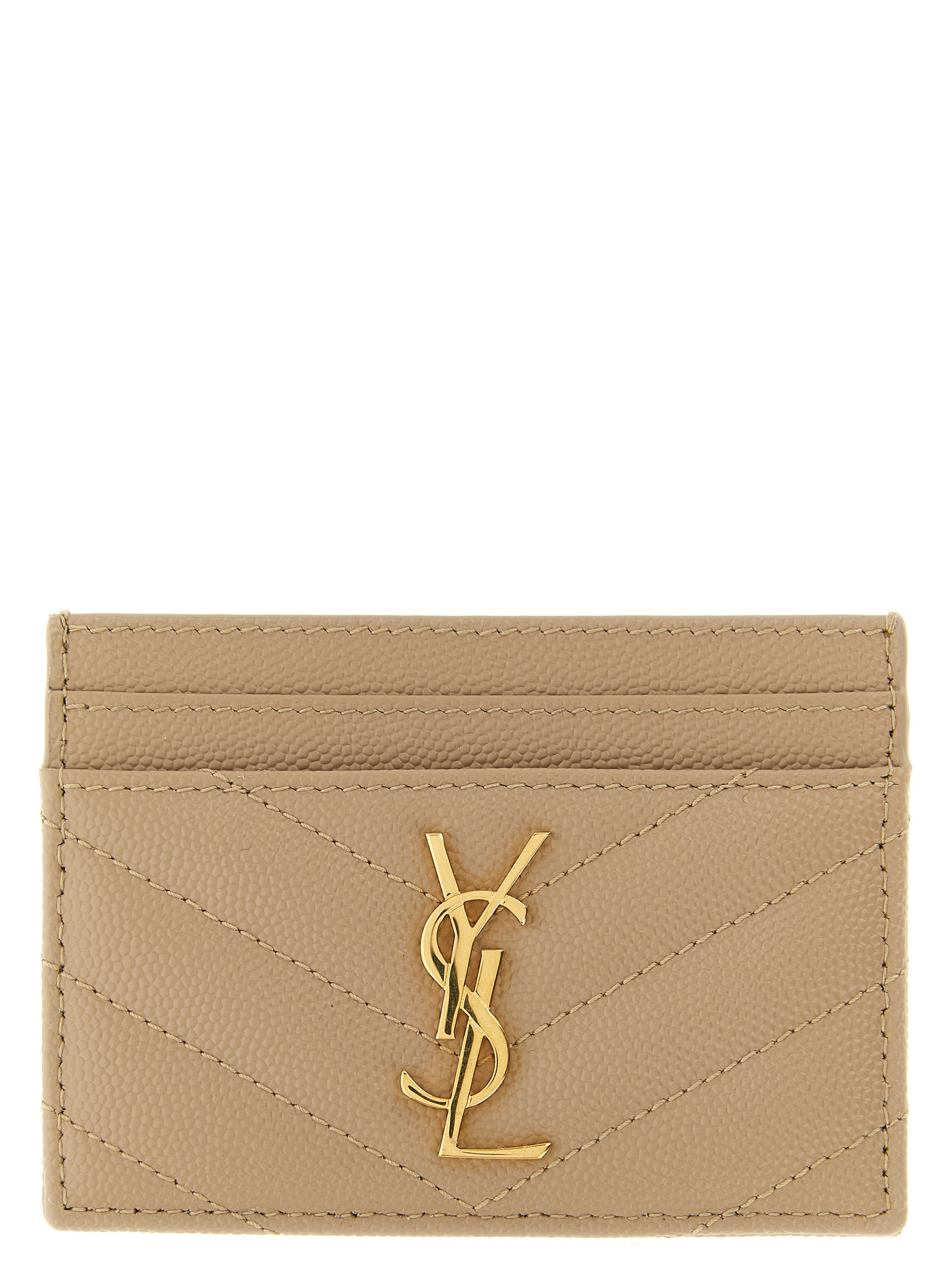 'Cassandre' card holder 423291BOW012721 (Saint Laurent / 財布・カードケース ) | Saint Laurent (サンローラン)