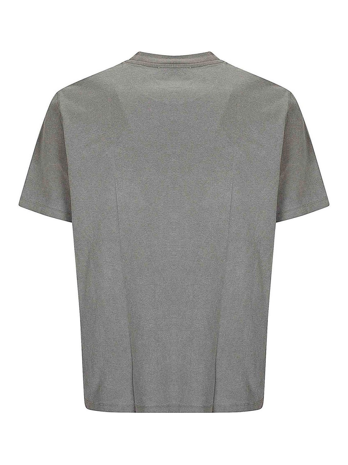 Box T-Shirt M2266BWWORNOLIVE (OUR LEGACY / Tシャツ・カットソー ) | OUR LEGACY (アワーレガシー)(1)