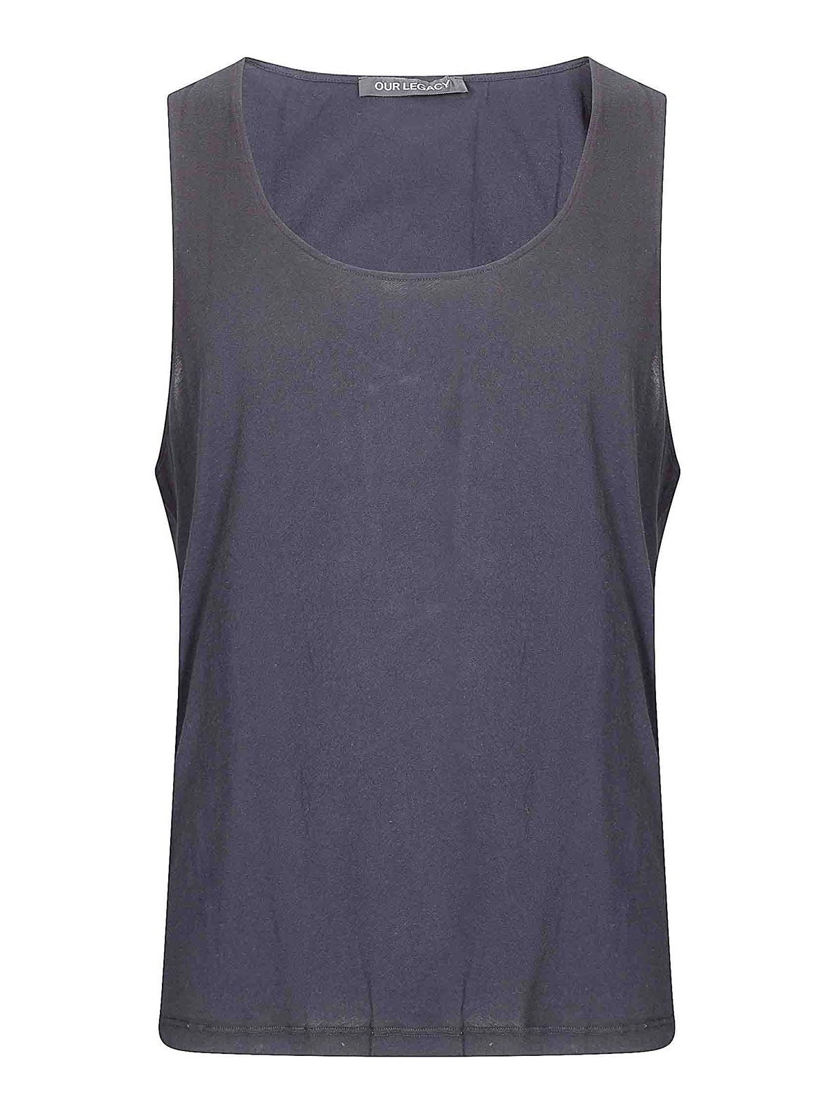 Athletic Tank M2266ARRAVEN (OUR LEGACY / タンクトップ・キャミソール ) | OUR LEGACY (アワーレガシー)