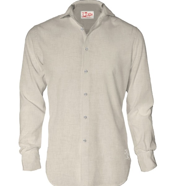 Saint Barth Shirts PAMPLONA00138LLINEN10H (MC2 SAINT BARTH / シャツ・ブラウス ) | MC2 SAINT BARTH (エムシーツーセイントバース)