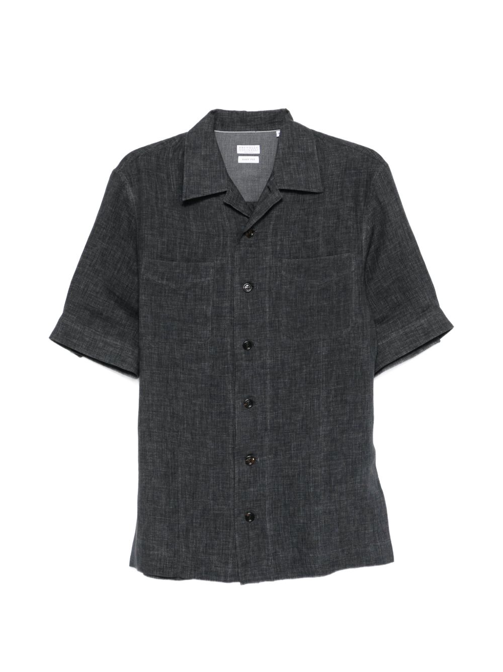 Brunello Cucinelli Shirts Anthracite MF6300619C046 (Brunello Cucinelli / シャツ・ブラウス ) | Brunello Cucinelli (ブルネロ・クチネリ)