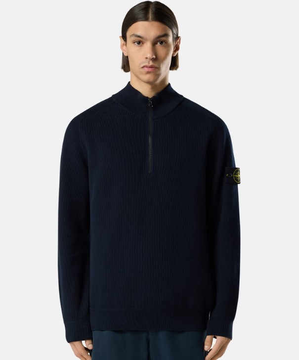 Stone Island Sweaters L1S155100124S00D8V0020 (STONE ISLAND / ニット・セーター・カーディガン ) | STONE ISLAND (ストーンアイランド)(1)