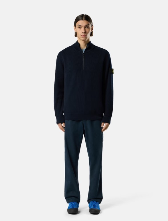Stone Island Sweaters L1S155100124S00D8V0020 (STONE ISLAND / ニット・セーター・カーディガン ) | STONE ISLAND (ストーンアイランド)(2)