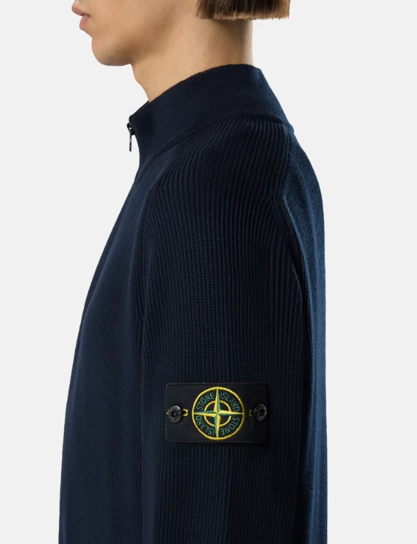 Stone Island Sweaters L1S155100124S00D8V0020 (STONE ISLAND / ニット・セーター・カーディガン ) | STONE ISLAND (ストーンアイランド)(3)