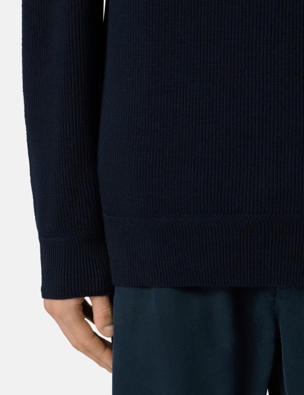 Stone Island Sweaters L1S155100124S00D8V0020 (STONE ISLAND / ニット・セーター・カーディガン ) | STONE ISLAND (ストーンアイランド)(4)