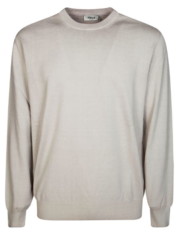 Altea Sweaters Beige 2651040316031 (altea / ニット・セーター・カーディガン ) | altea (アルテア)