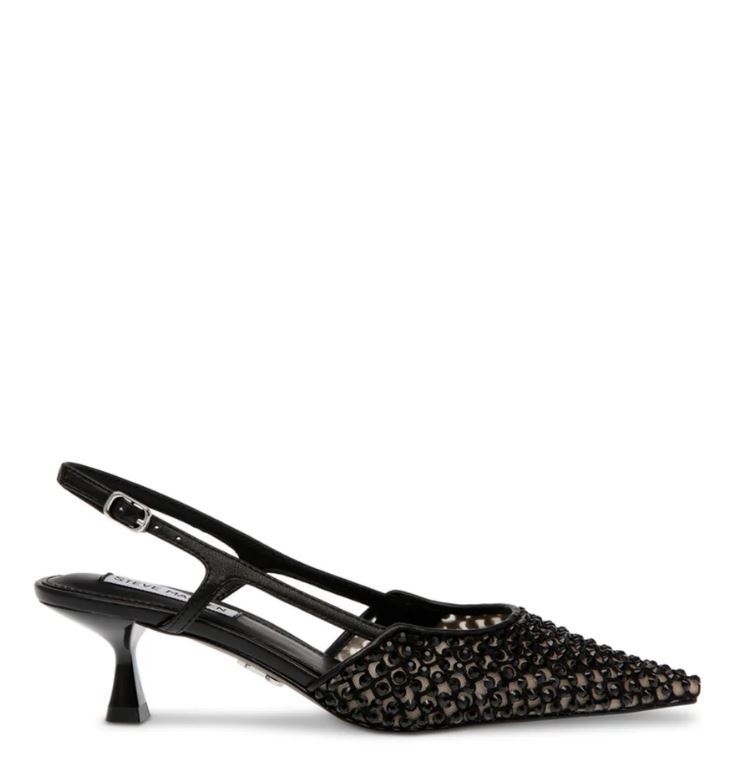 Steve Madden Flat shoes Black SMSLEGACIMR00E (STEVE MADDEN / パンプス・ハイヒール ) | STEVE MADDEN (スティーブ マデン)