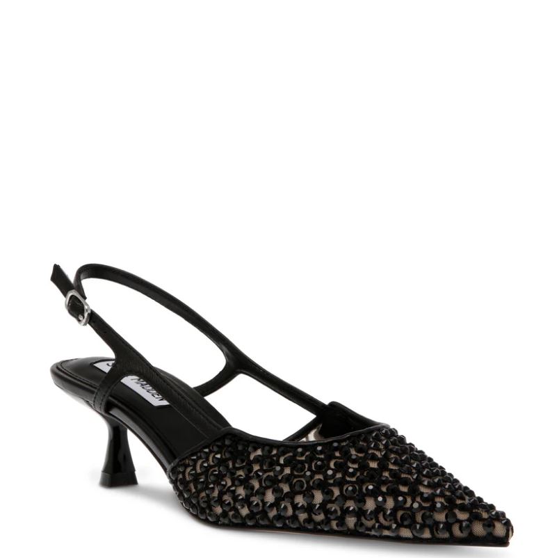 Steve Madden Flat shoes Black SMSLEGACIMR00E (STEVE MADDEN / パンプス・ハイヒール ) | STEVE MADDEN (スティーブ マデン)(1)