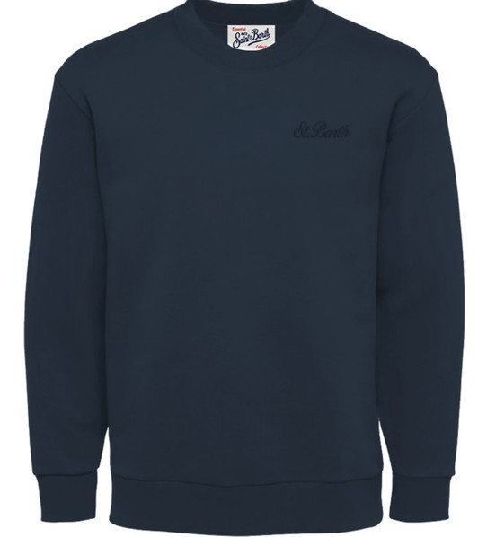 Saint Barth Sweaters PONZA00874LSB61EMB (MC2 SAINT BARTH / スウェット・フーディー ) | MC2 SAINT BARTH (エムシーツーセイントバース)