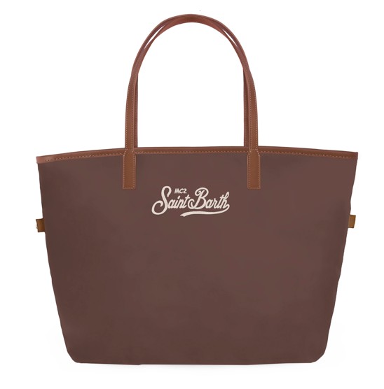 Saint Barth Bags.. CITYBAGMIDNYLON01819L1818EMB (MC2 SAINT BARTH / トートバッグ ) | MC2 SAINT BARTH (エムシーツーセイントバース)(1)
