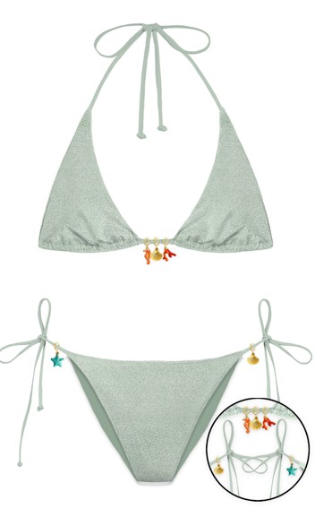 Saint Barth Sea clothing VIANA03005LCHARM55 (MC2 SAINT BARTH / スイムウェア ) | MC2 SAINT BARTH (エムシーツーセイントバース)