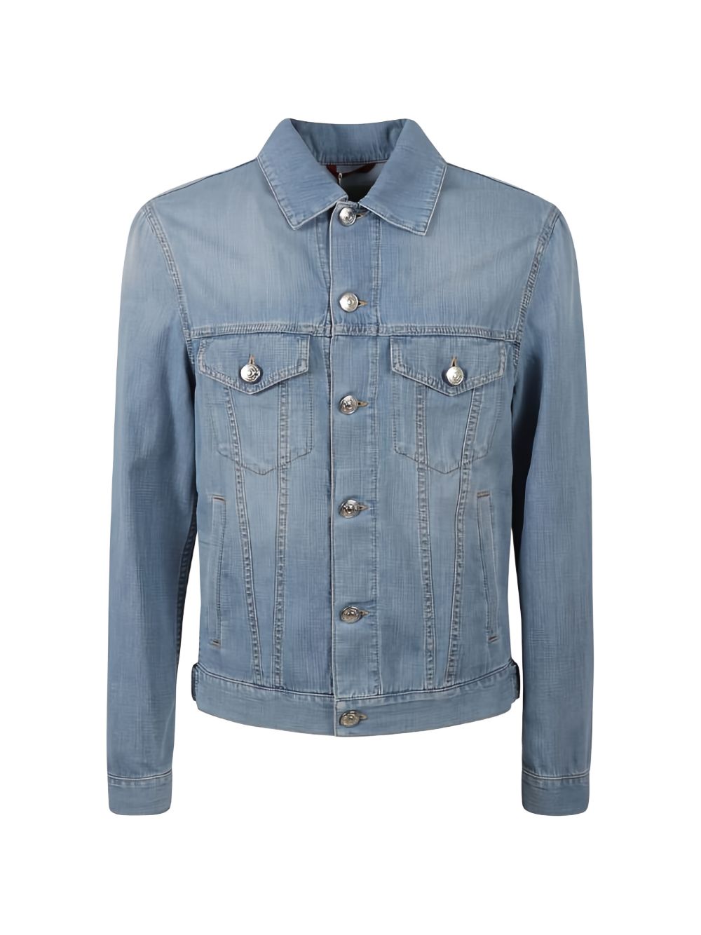 Brunello Cucinelli Coats ME6456909C1471 (Brunello Cucinelli / カジュアルジャケット ) | Brunello Cucinelli (ブルネロ・クチネリ)(3)